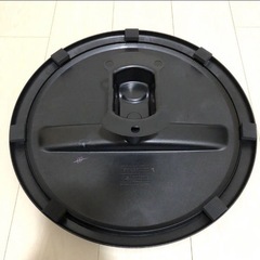 【新車外し】スズキ ジムニーシエラ スペアタイヤ ホイール 1本 カバー付きの画像