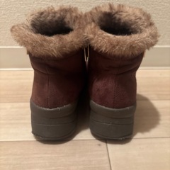 ショートブーツの画像