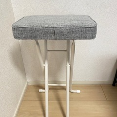 【取引中】折りたたみイスの画像