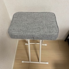 【取引中】折りたたみイス