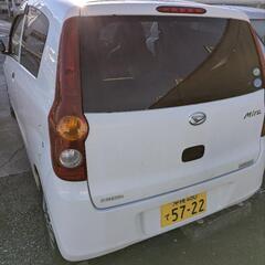 中古車　