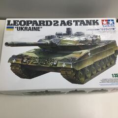 😸【新品・未組み立て】プラモデル「戦車」ウクライナ軍