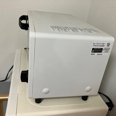 トースターの画像