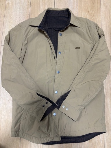 ラコステ　ジャケット