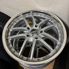 ⭐︎希少⭐︎ROZZA PIAA 17インチ ロッツァ
