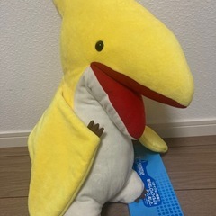 【値下げしました✨】恐竜   ぬいぐるみの画像