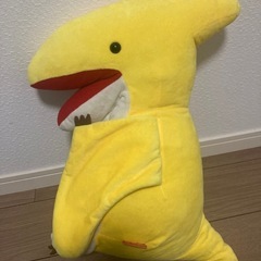 【値下げしました✨】恐竜   ぬいぐるみの画像