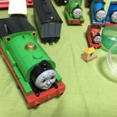 トーマス機関車　色々の画像