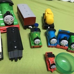 トーマス機関車　色々の画像