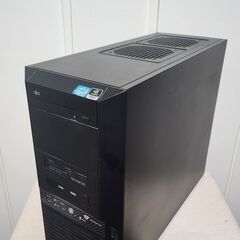 【商談中】自作ゲーミングPC①　CPU：Core i7　メモリ：...