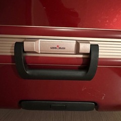 【使用1回/美品】スーツケース Lサイズ（83L ） の画像