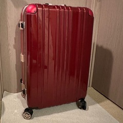 【使用1回/美品】スーツケース Lサイズ（83L ） 