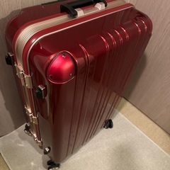 【使用1回/美品】スーツケース Lサイズ（83L ） の画像