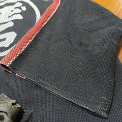 時代 火消し半纏 刺し子 （玉名）　班長　着用可能　リメイクの画像