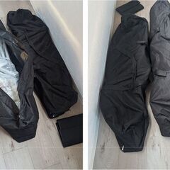 フットサルゴール 3m×2m 公式サイズ　2セット（ゴール2台）の画像