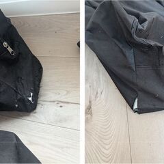 フットサルゴール 3m×2m 公式サイズ　2セット（ゴール2台）の画像