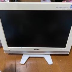 液晶テレビ　ジャンク