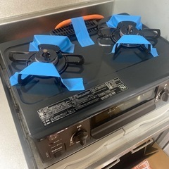ガスコンロ パロマ