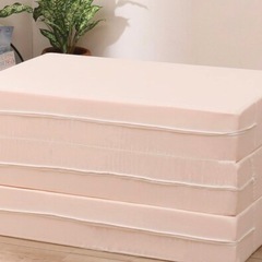 高反発　ダブルサイズ　マットレスの画像