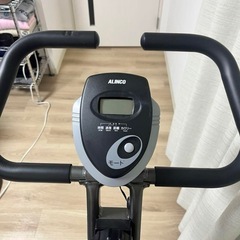サイクリングマシーンの画像