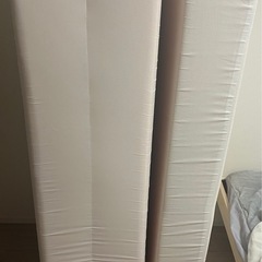 高反発　ダブルサイズ　マットレスの画像