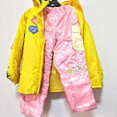 👍大特価 sizu150 美品 スキースノボウェア 手袋のおまけ付き