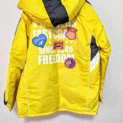 👍大特価 sizu150 美品 スキースノボウェア 手袋のおまけ付きの画像