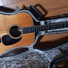 S yairi YD306  ハカランダ単板！　純正ハードケース付属の画像