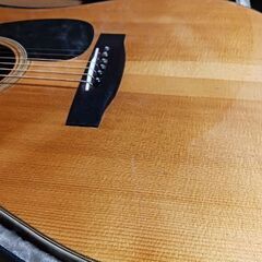 S yairi YD306  ハカランダ単板！　純正ハードケース付属の画像