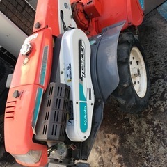 久保田TG800耕運機