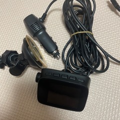 車ドライブレコーダーの画像