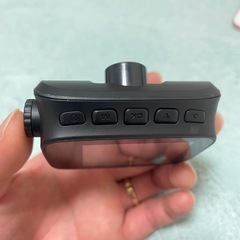 車ドライブレコーダーの画像