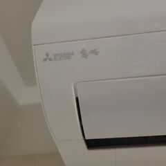 2023年製 霧ヶ峰 エアコン 8畳用の画像