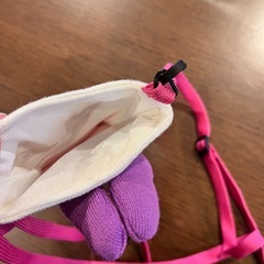 デイジー　ポシェット　スマホ入れの画像