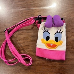 デイジー　ポシェット　スマホ入れ