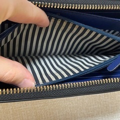 kate spade長財布の画像