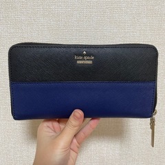 kate spade長財布