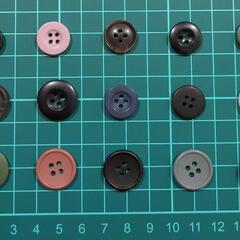 ボタン30個 まとめ売りの画像
