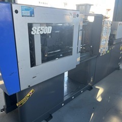 スミトモ　SE50D インジェクションモールディングモールドinjection molding