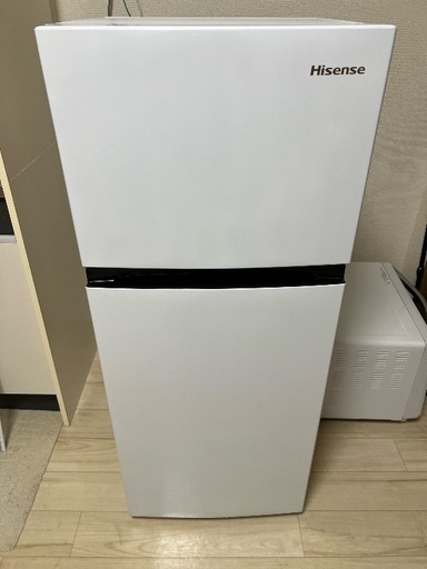 【26日まで】Hisense HW-E4503 縦型洗濯機 4.5kg