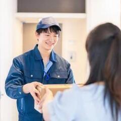 【日給2.5万円以上可】未経験者歓迎！軽貨物ドライバー🌟の画像