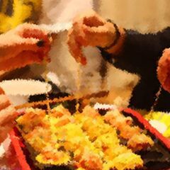 休日は名古屋で楽しく、たこ焼きパーティ！＠名古屋駅徒歩5分