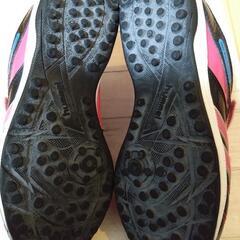 サッカーシューズ✴21.5センチの画像