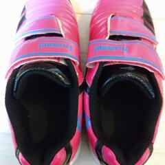 サッカーシューズ✴21.5センチの画像