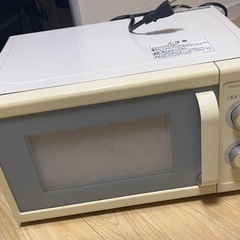電子レンジ