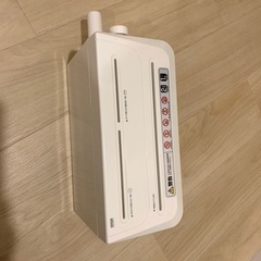 [取引中]手動シュレッダーの画像