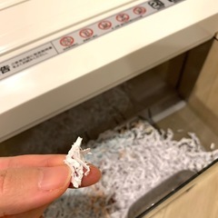 [取引中]手動シュレッダーの画像