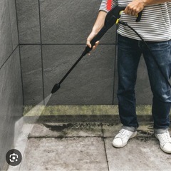 ★ケルヒャーでお掃除いたします★