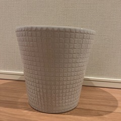 鉢カバー観葉植物・陶器