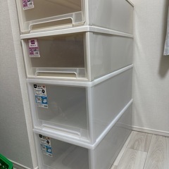 【衣装ケース】の画像